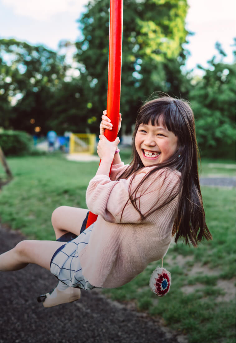 play areas